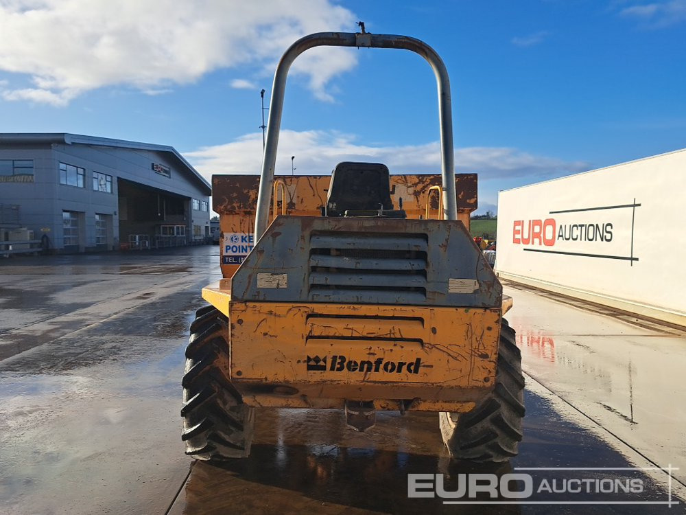 Benford 6 Ton - Mini dumper: picture 4 Benford 6 Ton - Mini dumper: picture 4