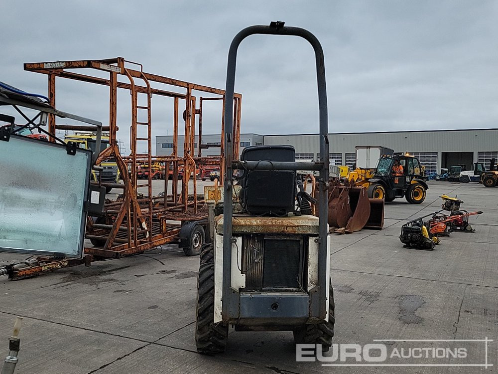 Benford HD1001KR - Mini dumper: picture 4 Benford HD1001KR - Mini dumper: picture 4