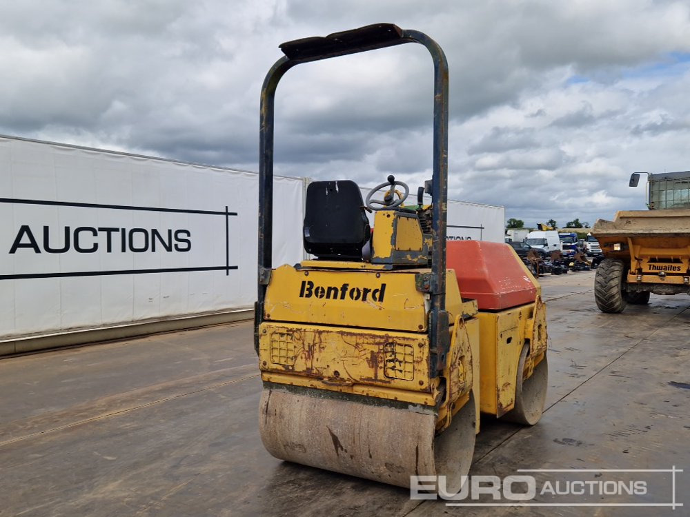 Benford TVH1200D - Roller: picture 5 Benford TVH1200D - Roller: picture 5