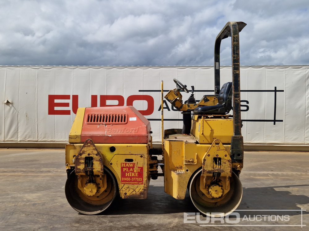 Benford TVH1200D - Roller: picture 2 Benford TVH1200D - Roller: picture 2
