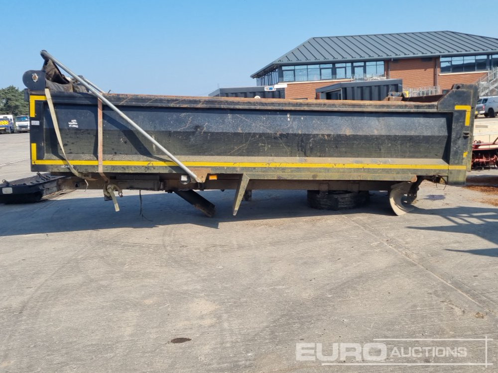 Body to suit Tipper Lorry, Easy Sheet - Tipper body: picture 2 Body to suit Tipper Lorry, Easy Sheet - Tipper body: picture 2