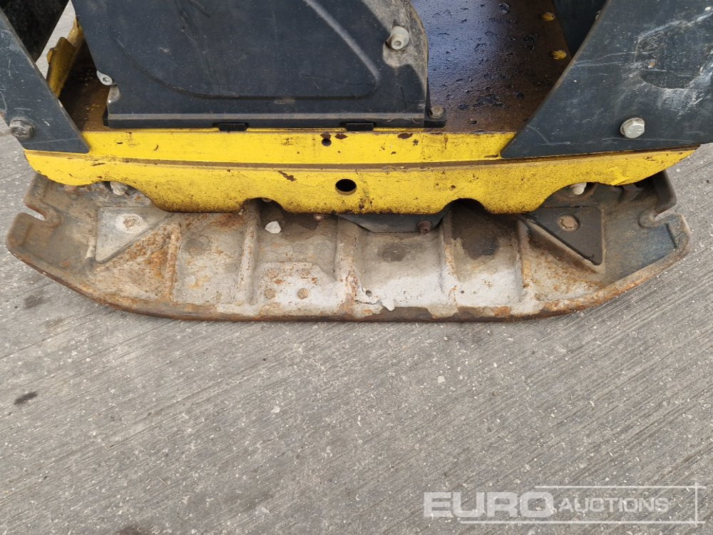 Asphalt machine Bomag BPR35/60D: picture 10