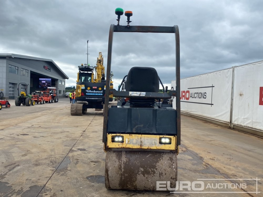 Bomag BW100 AD-3 - Roller: picture 4 Bomag BW100 AD-3 - Roller: picture 4