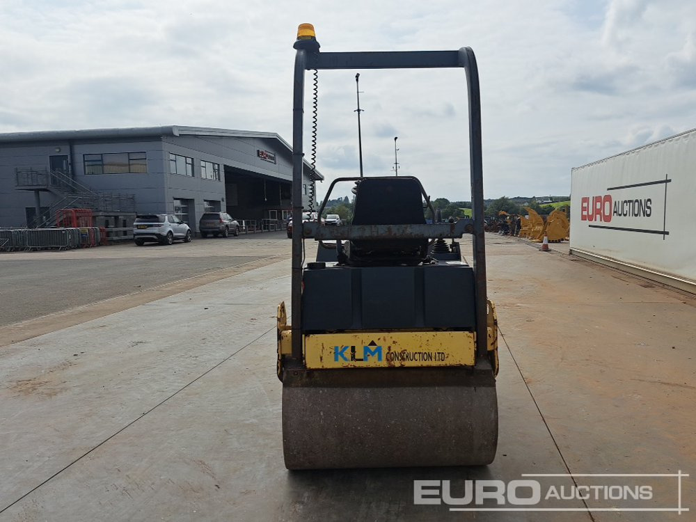 Bomag BW120AD-3 - Roller: picture 4 Bomag BW120AD-3 - Roller: picture 4