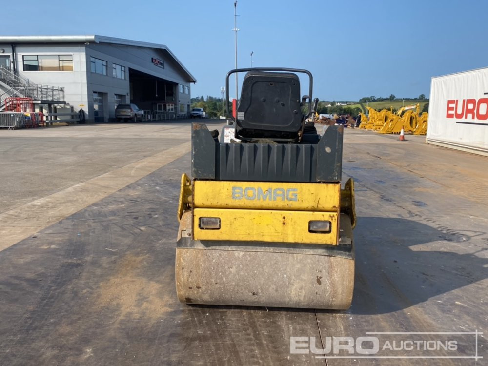 Bomag BW120AD-4 - Roller: picture 4 Bomag BW120AD-4 - Roller: picture 4
