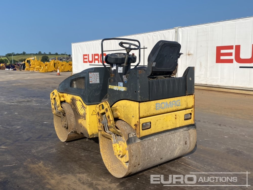 Bomag BW120AD-4 - Roller: picture 3 Bomag BW120AD-4 - Roller: picture 3