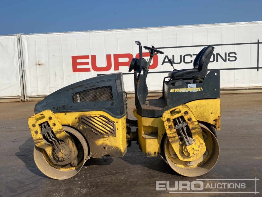 Bomag BW120AD-4 - Roller: picture 2 Bomag BW120AD-4 - Roller: picture 2
