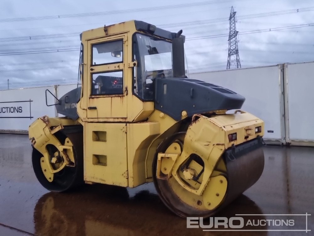Bomag BW174AD - Roller: picture 3 Bomag BW174AD - Roller: picture 3