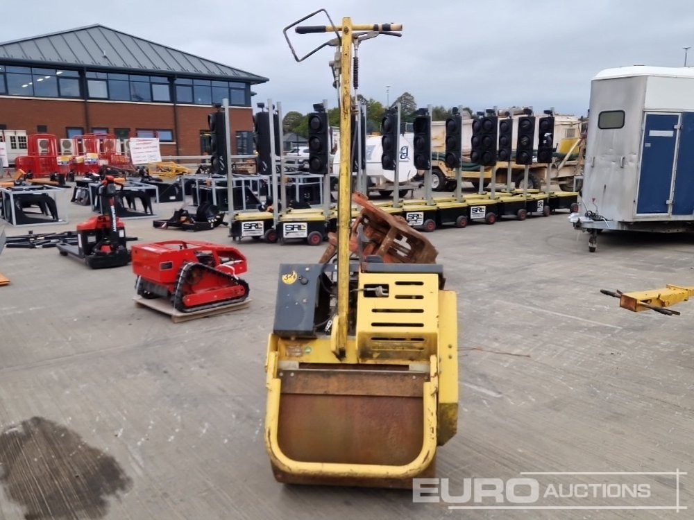Bomag BW71E - Asphalt machine: picture 4 Bomag BW71E - Asphalt machine: picture 4