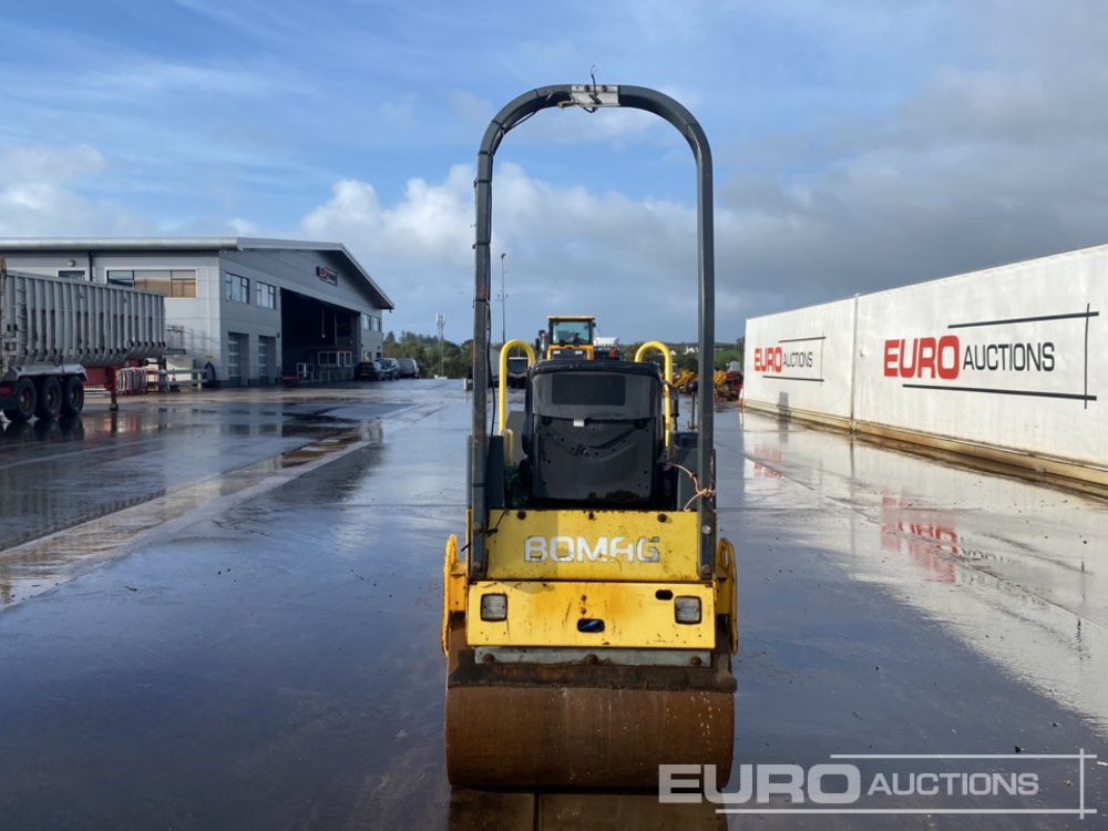 Bomag BW90AD-2 - Roller: picture 4 Bomag BW90AD-2 - Roller: picture 4
