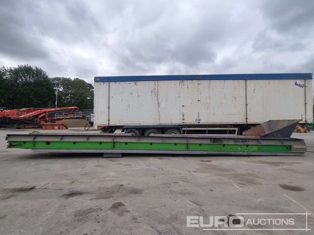 Bradgate 34' Conveyor - Conveyor: picture 2 Bradgate 34' Conveyor - Conveyor: picture 2