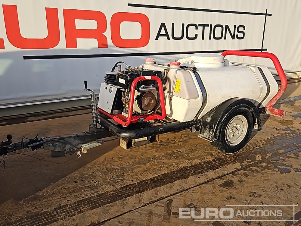 Brendon Bowsers BB1000 - Pressure washer: picture 1 Brendon Bowsers BB1000 - Pressure washer: picture 1