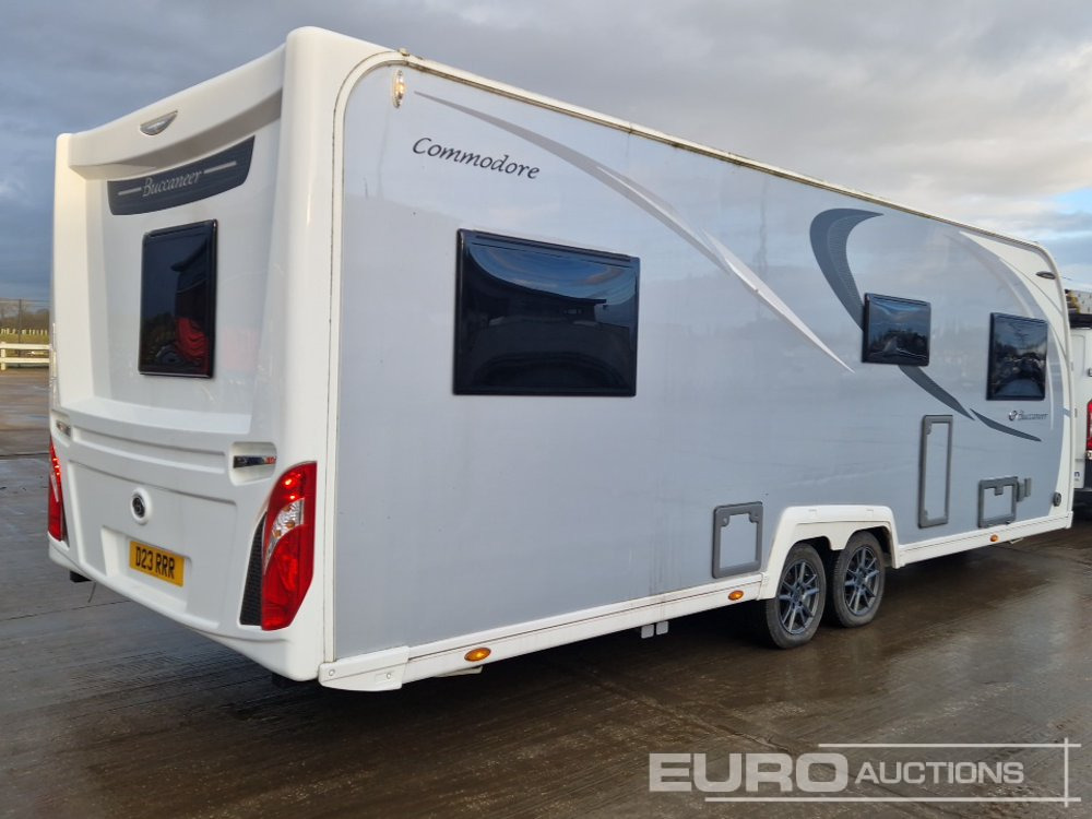 Buccaneer Commodore - Caravan: picture 5 Buccaneer Commodore - Caravan: picture 5