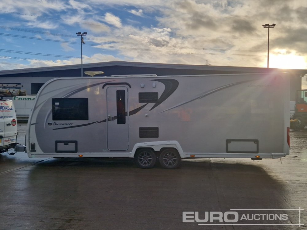 Buccaneer Commodore - Caravan: picture 2 Buccaneer Commodore - Caravan: picture 2