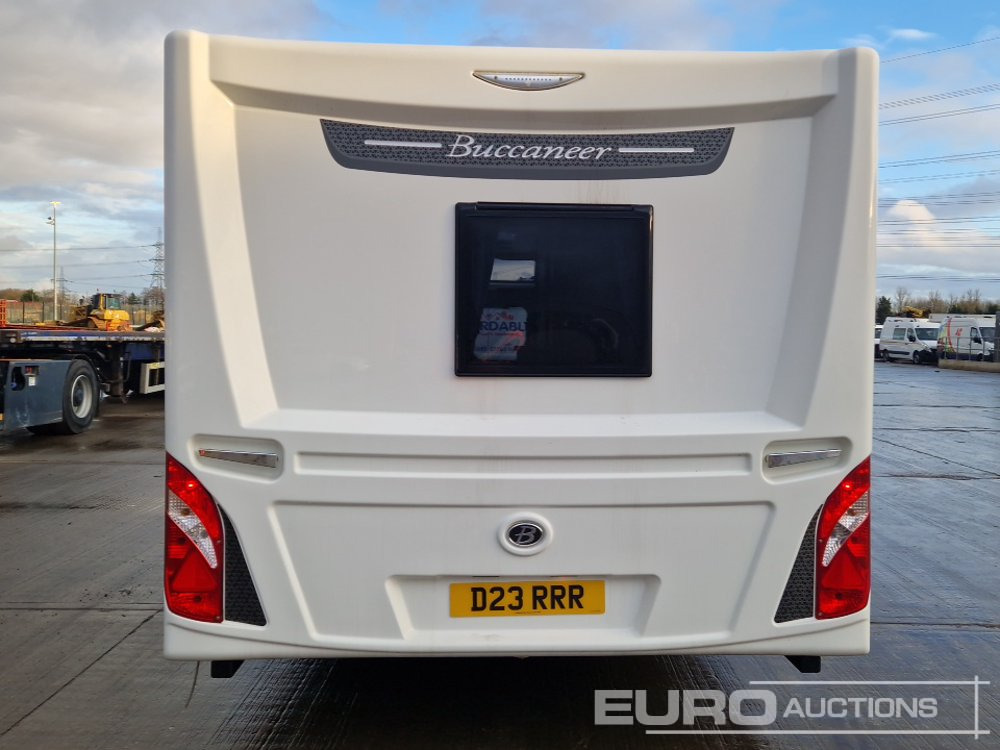 Buccaneer Commodore - Caravan: picture 4 Buccaneer Commodore - Caravan: picture 4