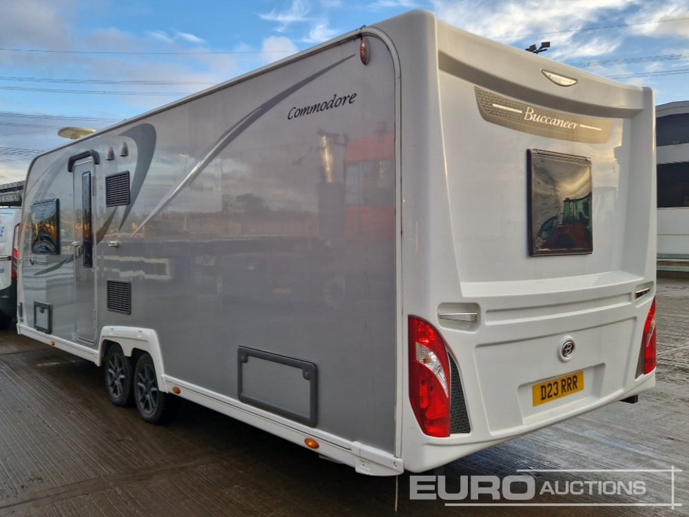 Buccaneer Commodore - Caravan: picture 3 Buccaneer Commodore - Caravan: picture 3