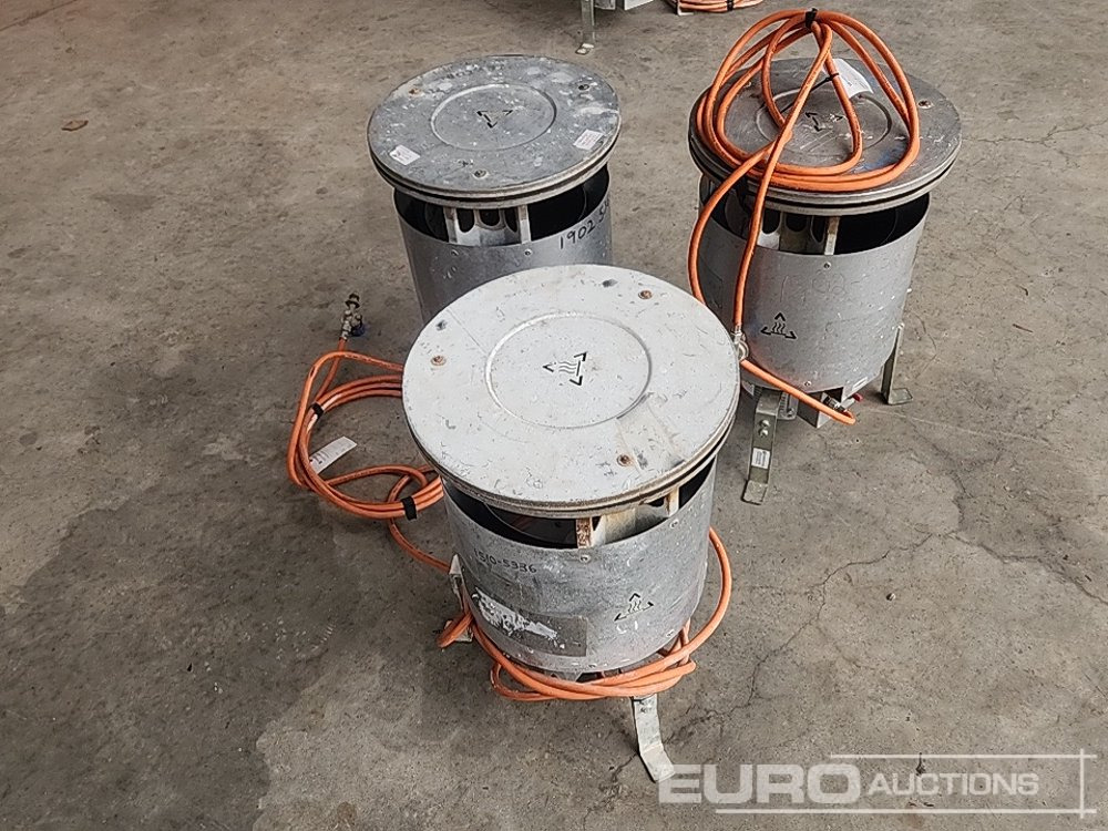 Bullfinch Industrial Gas Space Heater (3 of) - Construction equipment: picture 3 Bullfinch Industrial Gas Space Heater (3 of) - Construction equipment: picture 3