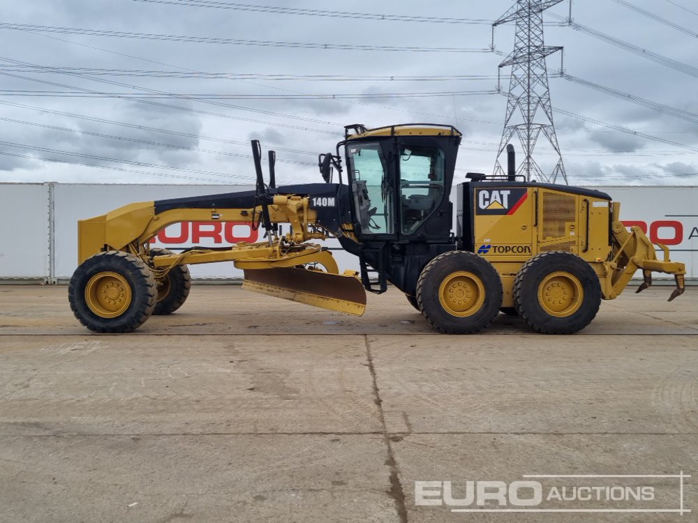 CAT 140M VHP - Grader: picture 2 CAT 140M VHP - Grader: picture 2
