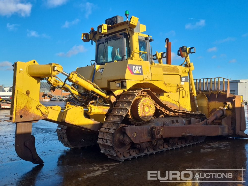 CAT D9T - Bulldozer: picture 5 CAT D9T - Bulldozer: picture 5