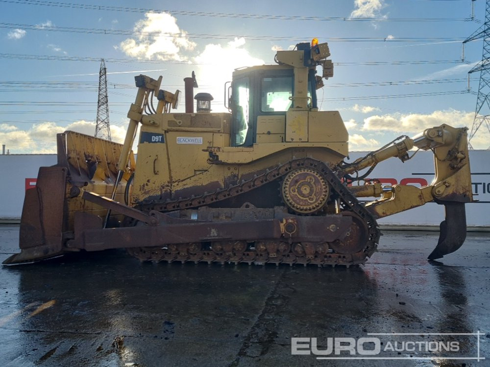 CAT D9T - Bulldozer: picture 2 CAT D9T - Bulldozer: picture 2