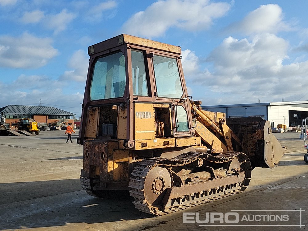 Case 1150C - Bulldozer: picture 5 Case 1150C - Bulldozer: picture 5