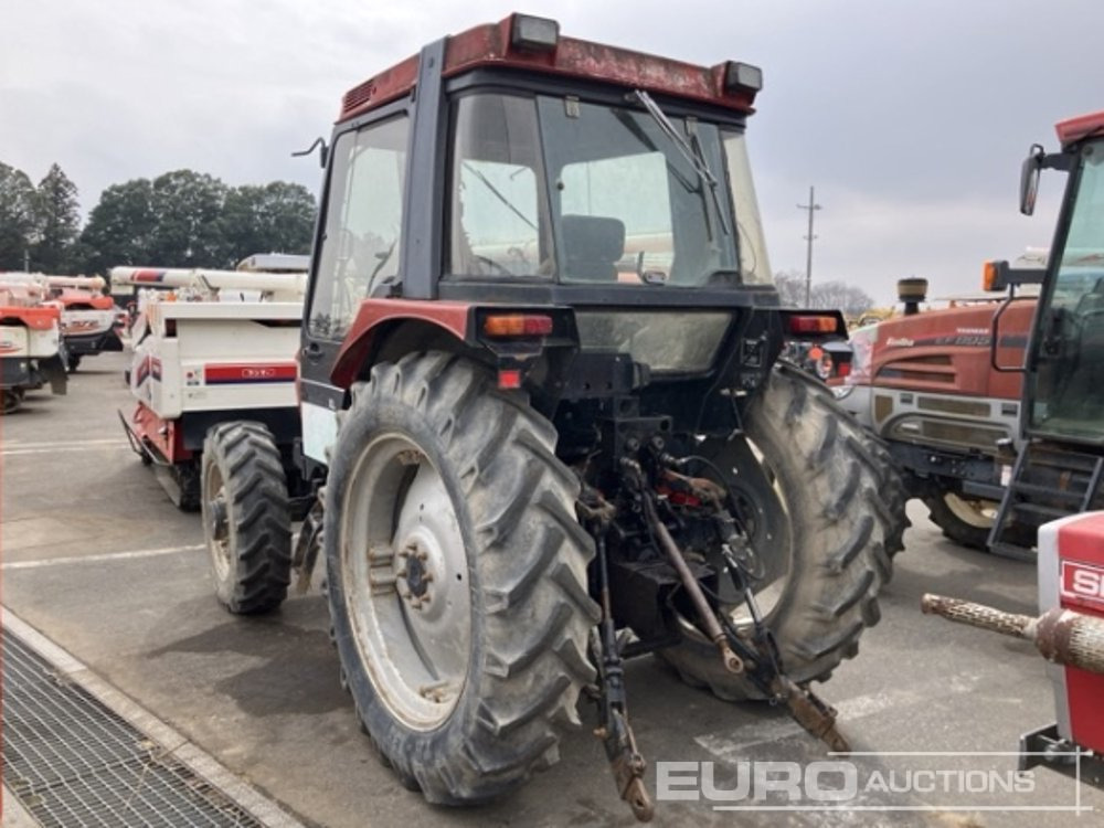 Case 4230 - Farm tractor: picture 2 Case 4230 - Farm tractor: picture 2
