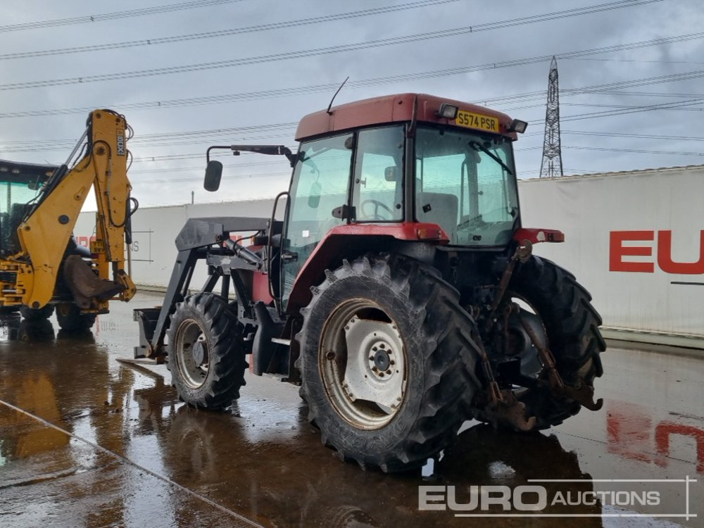 Case CX90 - Farm tractor: picture 3 Case CX90 - Farm tractor: picture 3