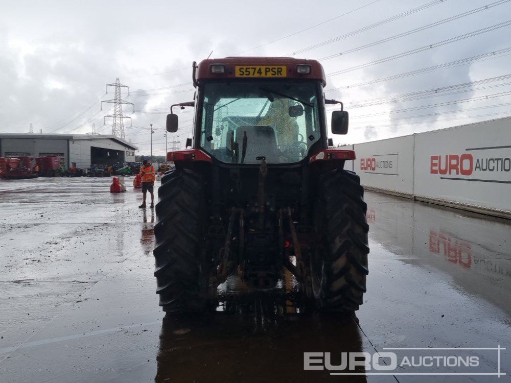Case CX90 - Farm tractor: picture 4 Case CX90 - Farm tractor: picture 4
