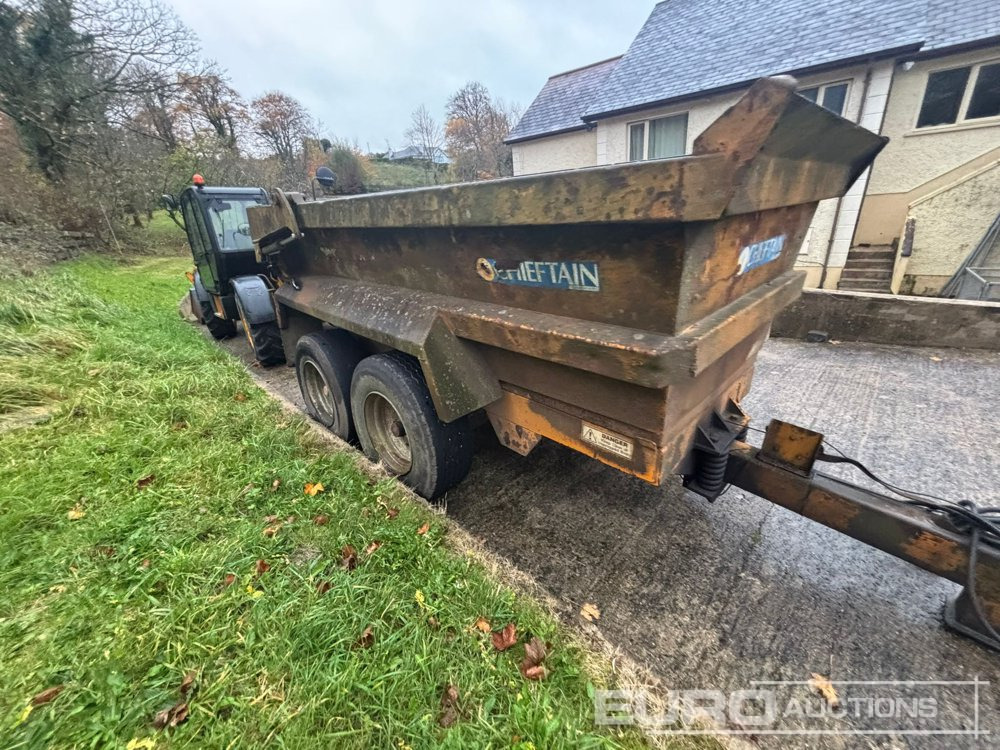 Chieftain 14 Ton - Farm trailer: picture 1 Chieftain 14 Ton - Farm trailer: picture 1