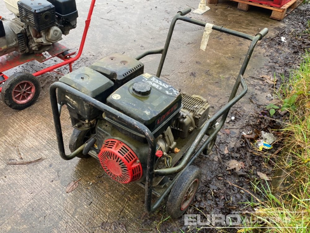 Comet Petrol Pressure Washer, Honda Engine - Pressure washer: picture 1 Comet Petrol Pressure Washer, Honda Engine - Pressure washer: picture 1