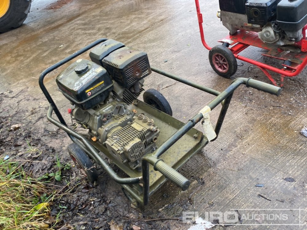 Comet Petrol Pressure Washer, Honda Engine - Pressure washer: picture 2 Comet Petrol Pressure Washer, Honda Engine - Pressure washer: picture 2