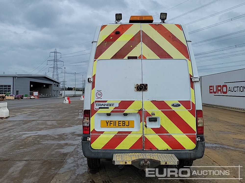 2011 Ford Transit T350 - Commercial vehicle: picture 5 2011 Ford Transit T350 - Commercial vehicle: picture 5