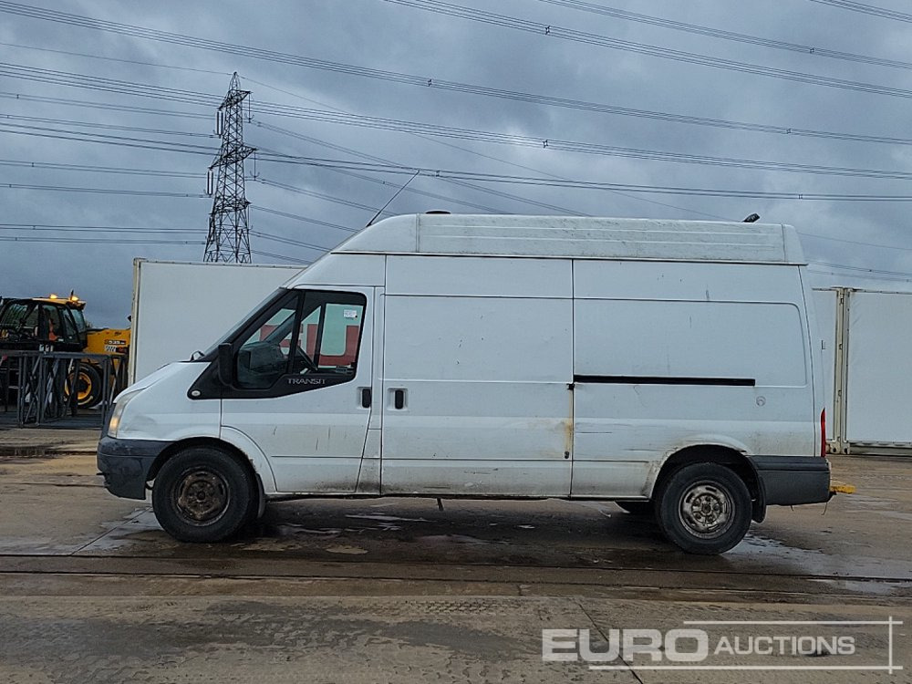 2013 Ford Transit T350 - Commercial vehicle: picture 2 2013 Ford Transit T350 - Commercial vehicle: picture 2