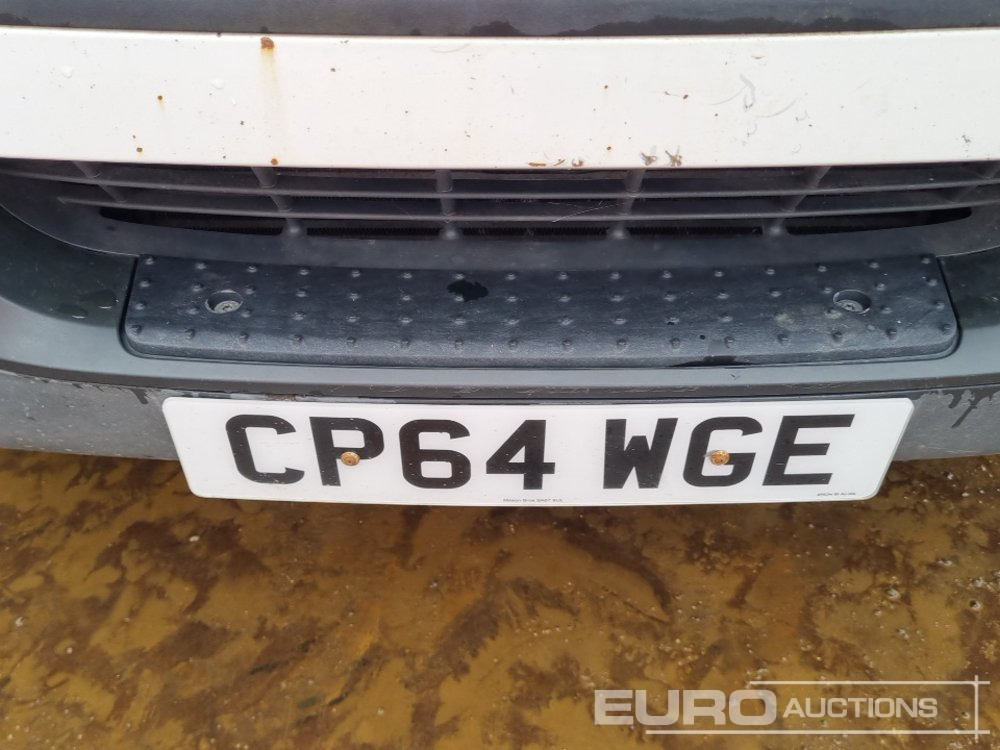 Commercial vehicle 2015 Volkswagen Crafter: picture 41 Commercial vehicle 2015 Volkswagen Crafter: picture 41