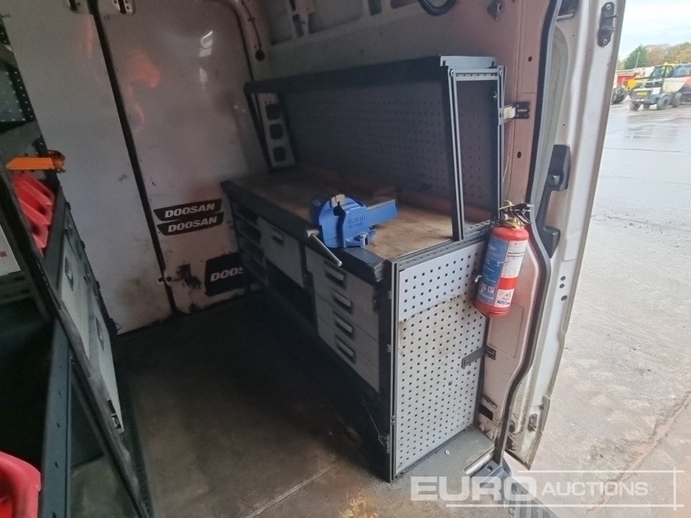 Commercial vehicle 2015 Volkswagen Crafter: picture 22 Commercial vehicle 2015 Volkswagen Crafter: picture 22