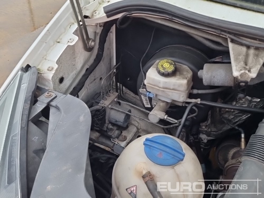 Commercial vehicle 2015 Volkswagen Crafter: picture 15 Commercial vehicle 2015 Volkswagen Crafter: picture 15