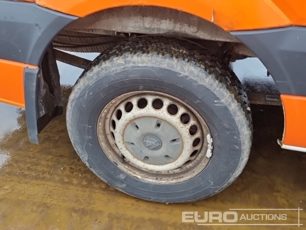 Commercial vehicle 2015 Volkswagen Crafter: picture 12 Commercial vehicle 2015 Volkswagen Crafter: picture 12