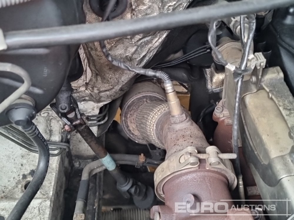 Commercial vehicle 2015 Volkswagen Crafter: picture 19 Commercial vehicle 2015 Volkswagen Crafter: picture 19