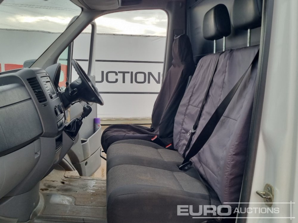 Commercial vehicle 2015 Volkswagen Crafter: picture 24 Commercial vehicle 2015 Volkswagen Crafter: picture 24
