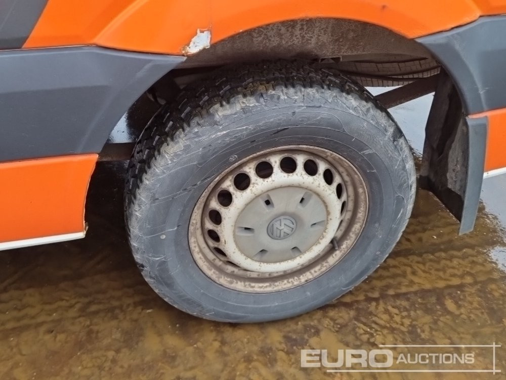 Commercial vehicle 2015 Volkswagen Crafter: picture 9 Commercial vehicle 2015 Volkswagen Crafter: picture 9