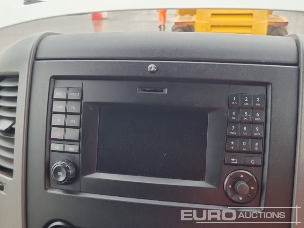 Commercial vehicle 2015 Volkswagen Crafter: picture 29 Commercial vehicle 2015 Volkswagen Crafter: picture 29