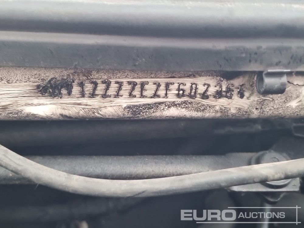 Commercial vehicle 2015 Volkswagen Crafter: picture 43 Commercial vehicle 2015 Volkswagen Crafter: picture 43