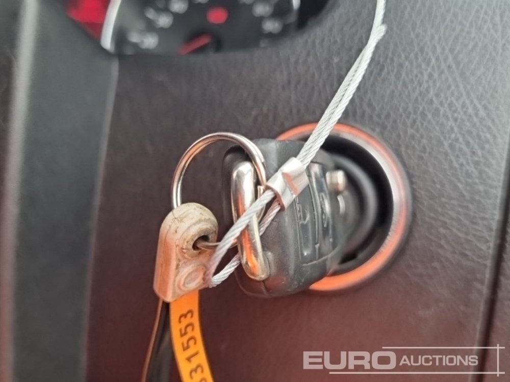 Commercial vehicle 2015 Volkswagen Crafter: picture 38 Commercial vehicle 2015 Volkswagen Crafter: picture 38