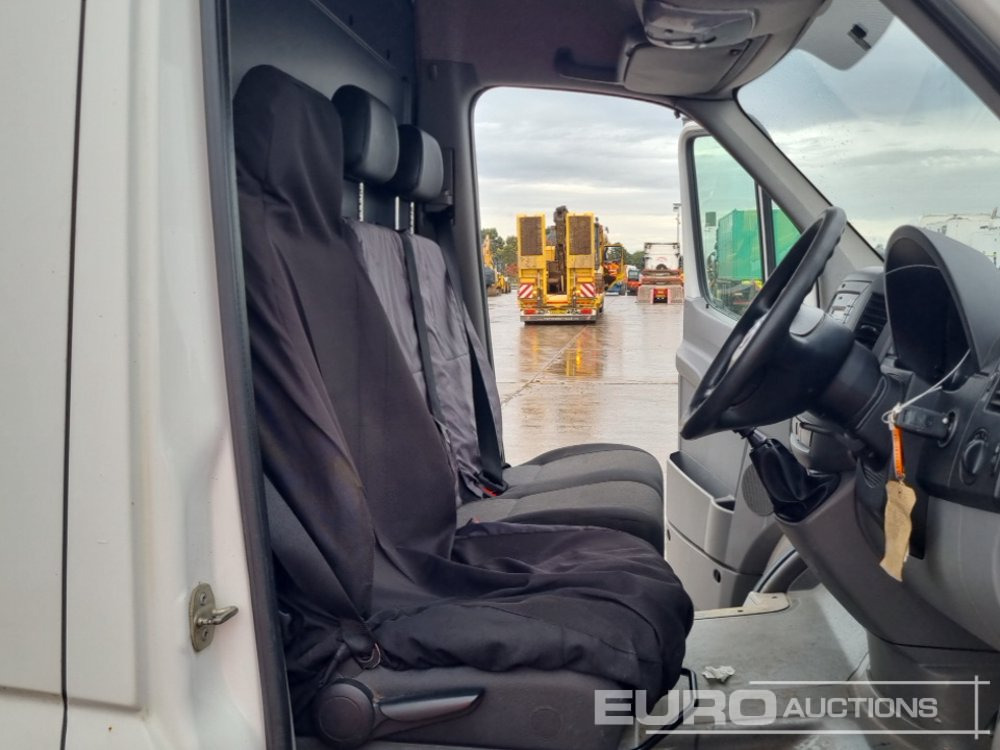 Commercial vehicle 2015 Volkswagen Crafter: picture 26 Commercial vehicle 2015 Volkswagen Crafter: picture 26