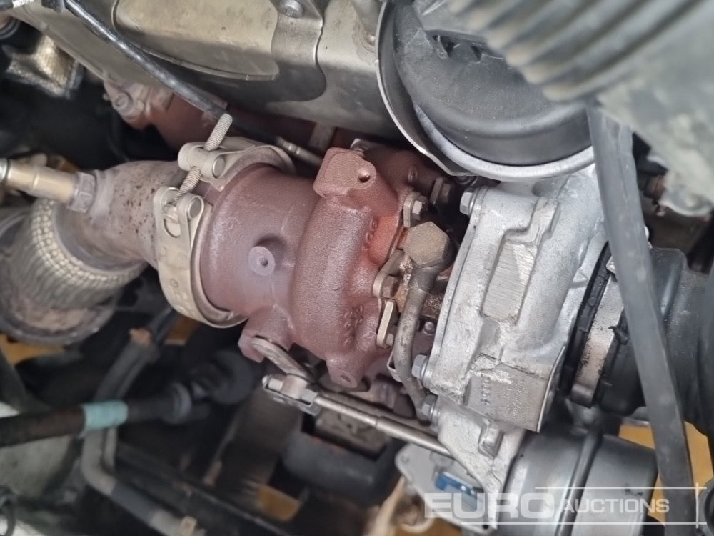 Commercial vehicle 2015 Volkswagen Crafter: picture 18 Commercial vehicle 2015 Volkswagen Crafter: picture 18