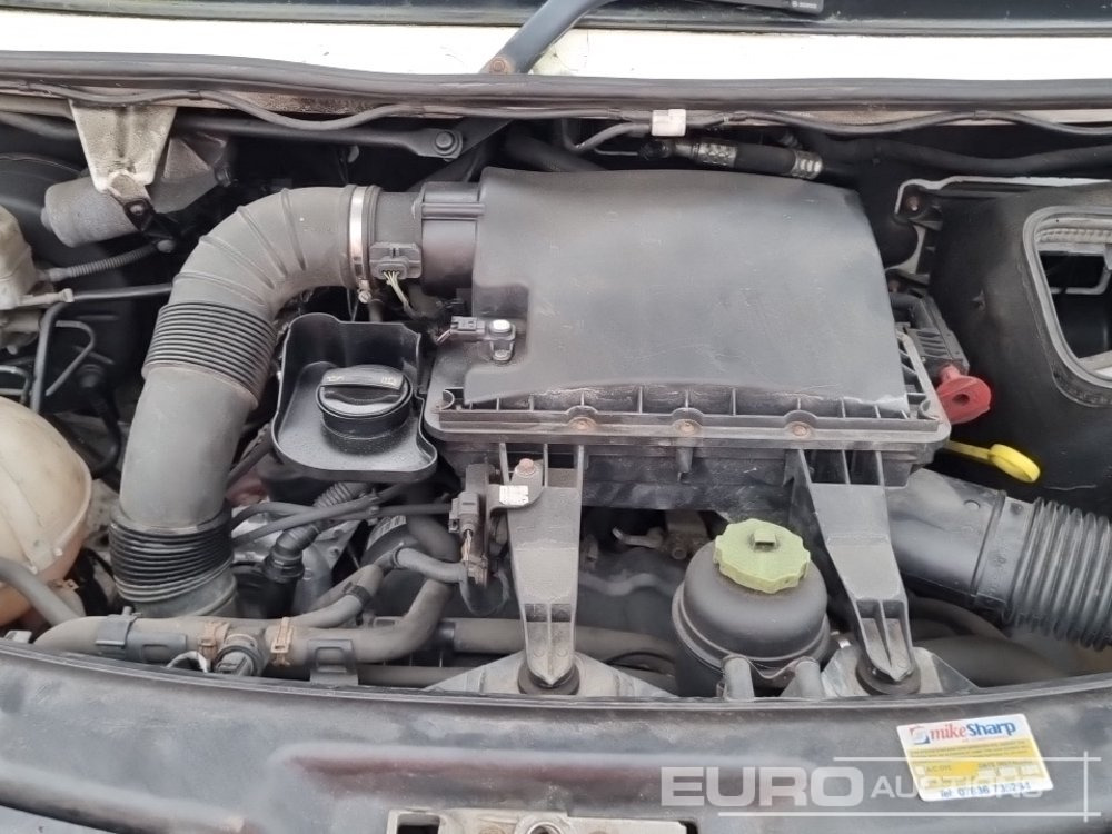 Commercial vehicle 2015 Volkswagen Crafter: picture 17 Commercial vehicle 2015 Volkswagen Crafter: picture 17