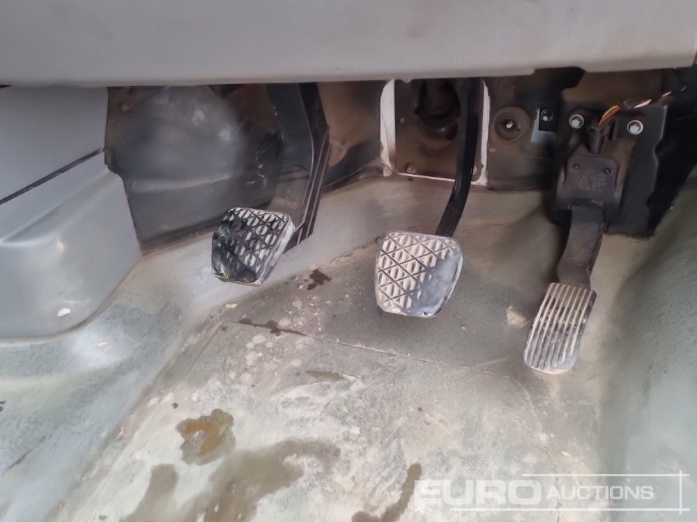 Commercial vehicle 2015 Volkswagen Crafter: picture 27 Commercial vehicle 2015 Volkswagen Crafter: picture 27