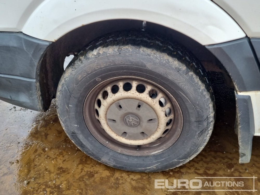 Commercial vehicle 2015 Volkswagen Crafter: picture 10 Commercial vehicle 2015 Volkswagen Crafter: picture 10