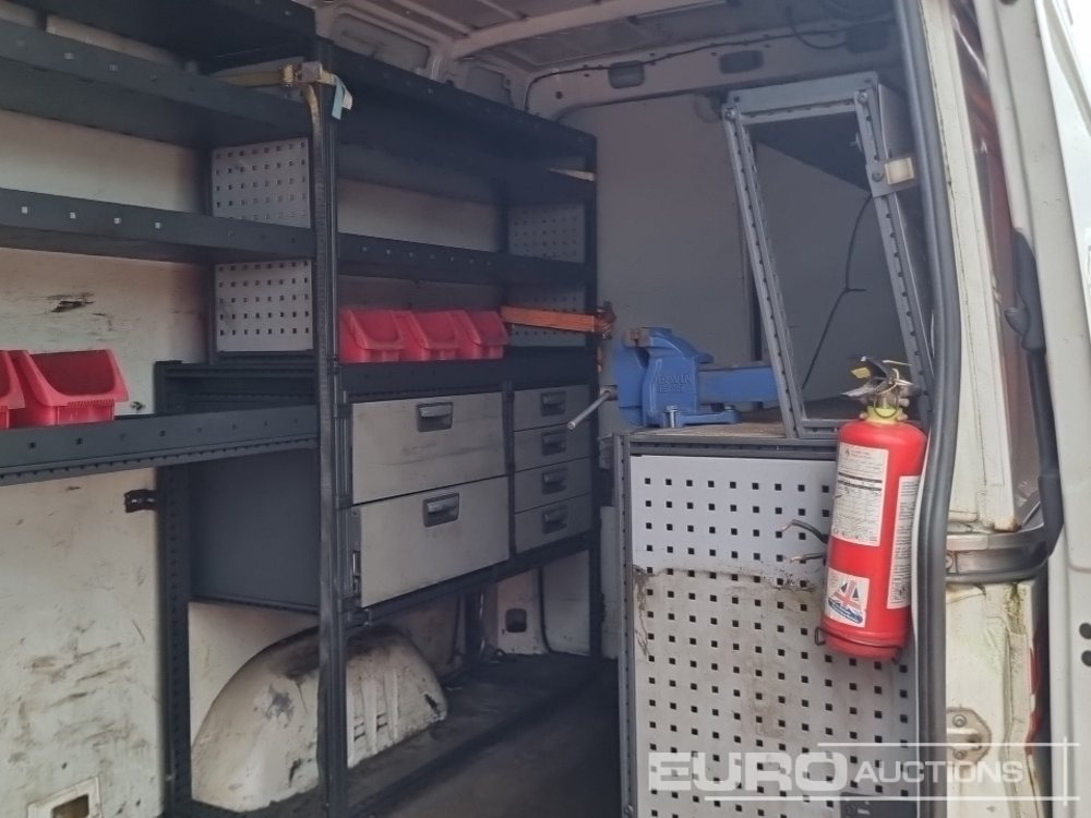 Commercial vehicle 2015 Volkswagen Crafter: picture 21 Commercial vehicle 2015 Volkswagen Crafter: picture 21