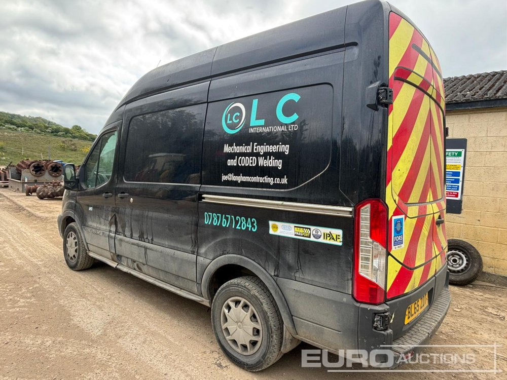 2016 Ford Transit 350 - Commercial vehicle: picture 4 2016 Ford Transit 350 - Commercial vehicle: picture 4
